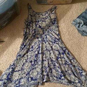 Purple see through cover up small.